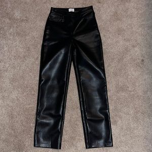 Aritzia Wilfred Free Melina Pant